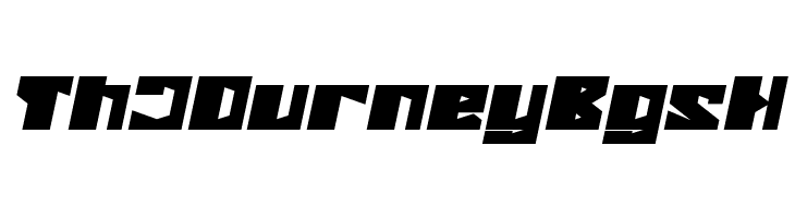 ENERMOUS Bold Italic  Free Fonts Download