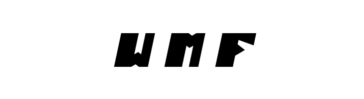 ENERMOUS Bold Italic  Free Fonts Download