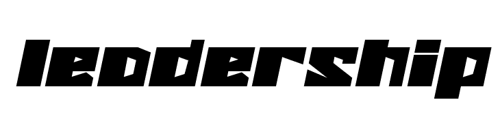 ENERMOUS Bold Italic  Free Fonts Download