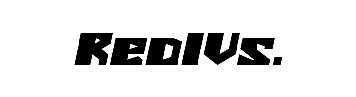 ENERMOUS Italic  Free Fonts Download