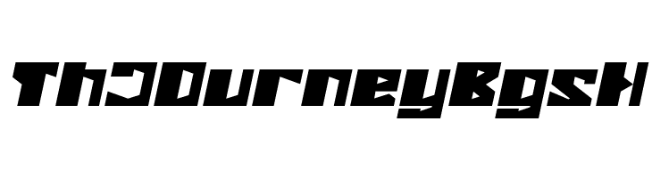 ENERMOUS Italic  Free Fonts Download