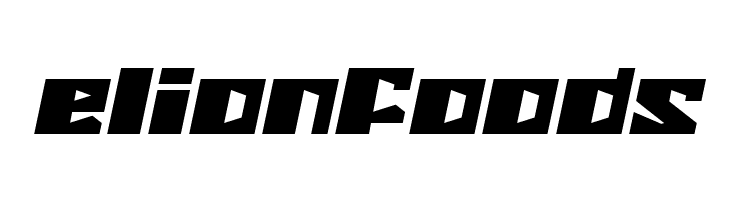 ENERMOUS Italic  Free Fonts Download