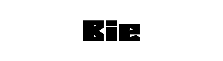 ENERMOUS Bold  Free Fonts Download