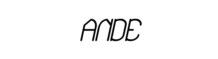 Essential Arrangement Bold Italic  Free Fonts Download