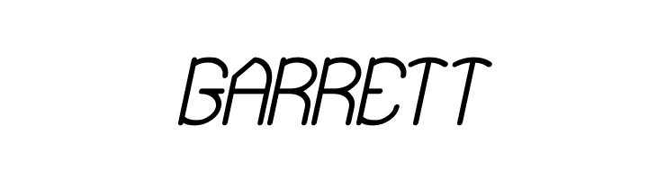 Essential Arrangement Bold Italic  Free Fonts Download