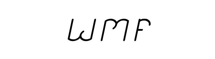 Essential Arrangement Bold Italic  Free Fonts Download