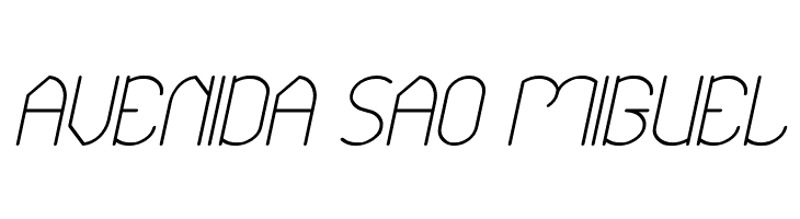 Essential Arrangement Italic  Free Fonts Download