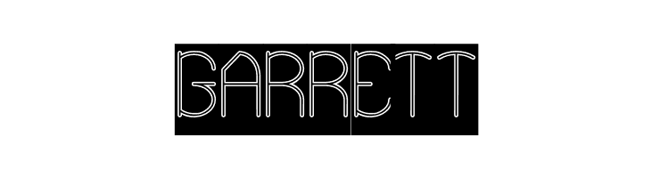 Essential Arrangement-Hollow-In  Free Fonts Download