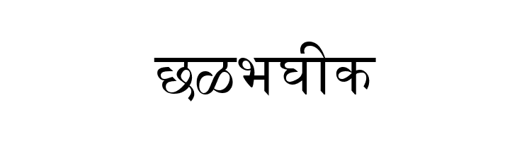 Naidunia  Free Fonts Download