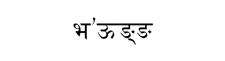 Naidunia  Free Fonts Download