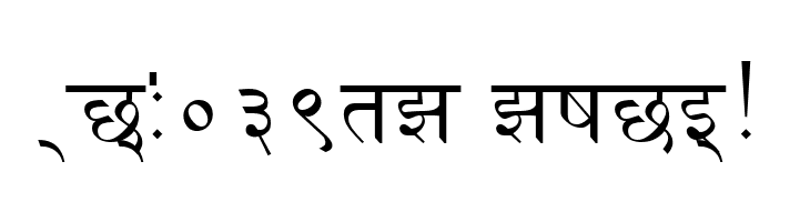 Naidunia  Free Fonts Download