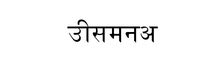 Naidunia  Free Fonts Download