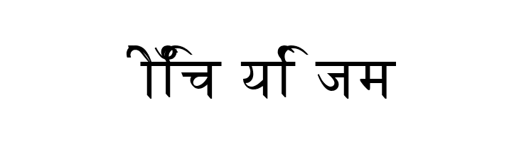 Naidunia  Free Fonts Download