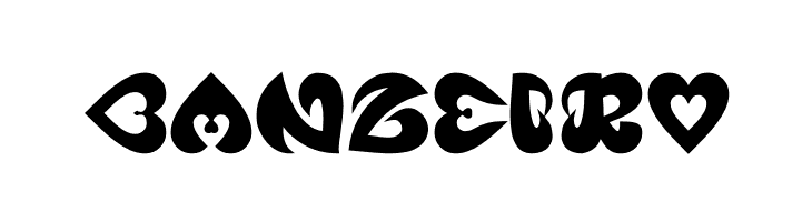 Eternal Love Bold  Free Fonts Download