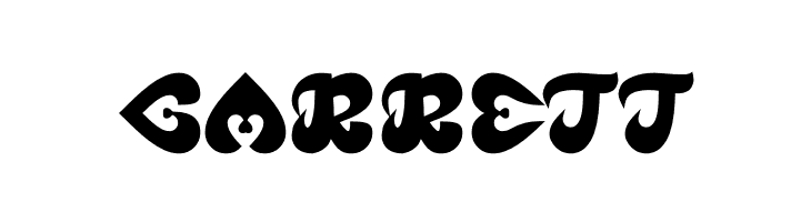 Eternal Love Bold  Free Fonts Download