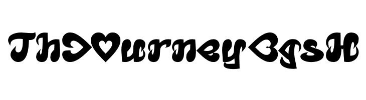 Eternal Love Bold  Free Fonts Download