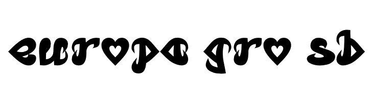 Eternal Love Bold  Free Fonts Download