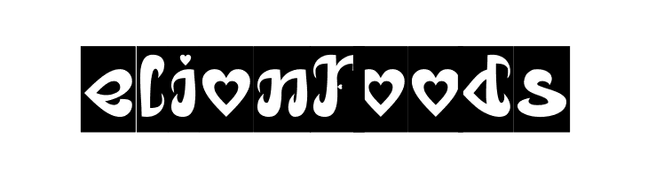 Eternal Love-Inverse  Free Fonts Download