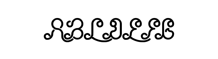 Ethereal Sky Bold  Free Fonts Download