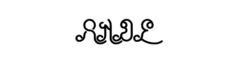 Ethereal Sky Bold  Free Fonts Download