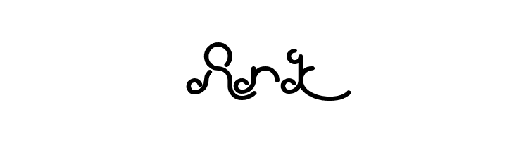 Ethereal Sky Bold  Free Fonts Download