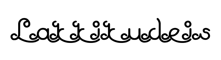 Ethereal Sky Bold  Free Fonts Download