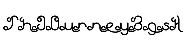 Ethereal Sky Bold  Free Fonts Download