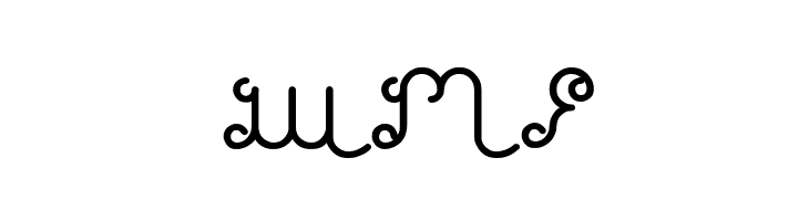 Ethereal Sky Bold  Free Fonts Download