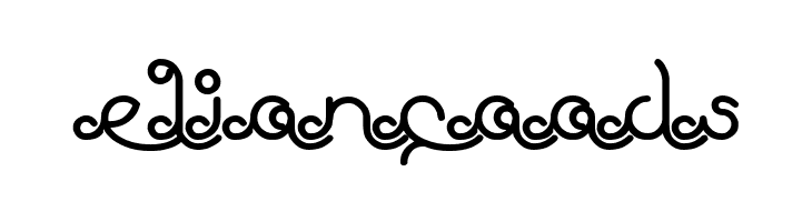 Ethereal Sky Bold  Free Fonts Download