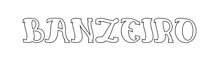 Everlasting Song-Hollow  Free Fonts Download