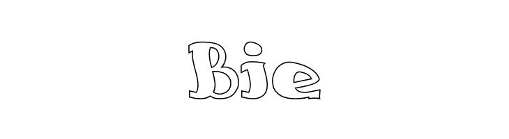 Everlasting Song-Hollow  Free Fonts Download