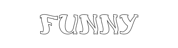 Everlasting Song-Hollow  Free Fonts Download