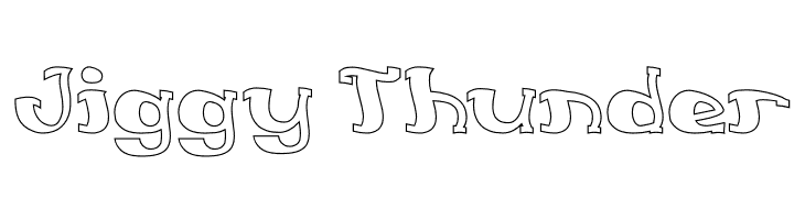 Everlasting Song-Hollow  Free Fonts Download