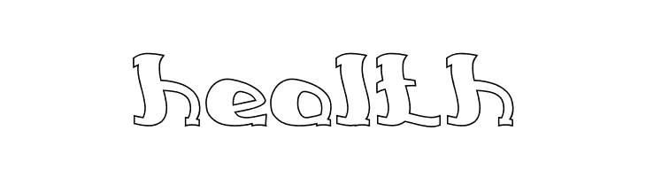 Everlasting Song-Hollow  Free Fonts Download