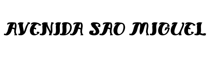 Everlasting Song Italic  Free Fonts Download