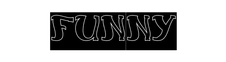 Everlasting Song-Hollow-Inverse  Free Fonts Download