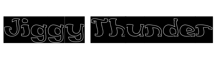 Everlasting Song-Hollow-Inverse  Free Fonts Download