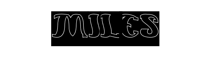 Everlasting Song-Hollow-Inverse  Free Fonts Download