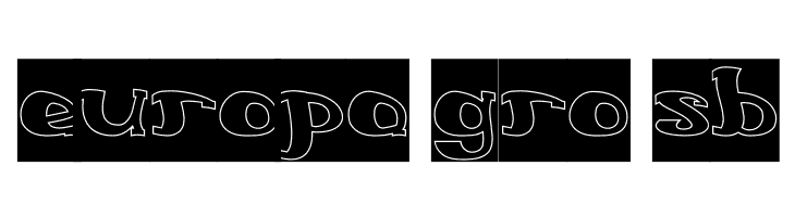 Everlasting Song-Hollow-Inverse  Free Fonts Download