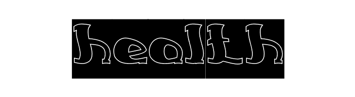 Everlasting Song-Hollow-Inverse  Free Fonts Download