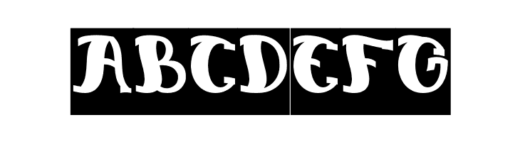 Everlasting Song-Negative  Free Fonts Download