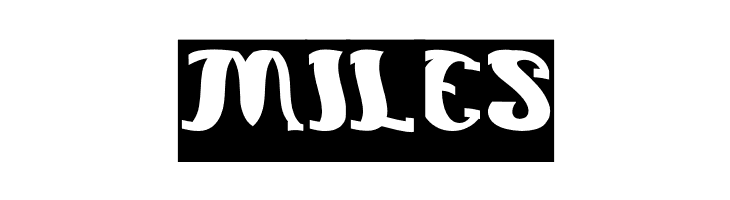 Everlasting Song-Negative  Free Fonts Download