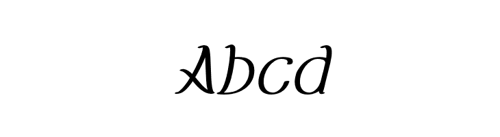 Everybody-Italic  Free Fonts Download