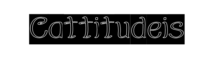 EverybodyHollowInverse  Free Fonts Download