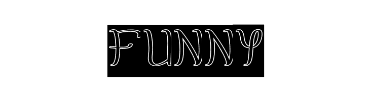 EverybodyHollowInverse  Free Fonts Download