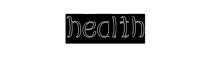 EverybodyHollowInverse  Free Fonts Download
