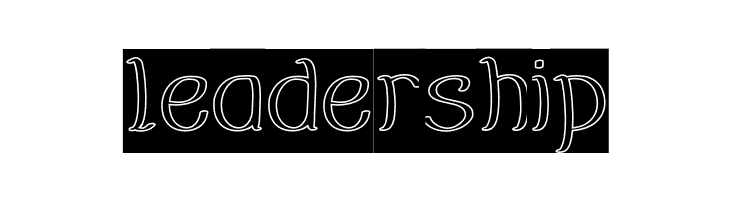 EverybodyHollowInverse  Free Fonts Download