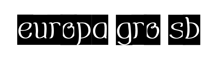 EverybodyInverse  Free Fonts Download