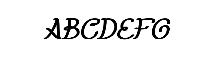 Everybody-BoldItalic  Free Fonts Download
