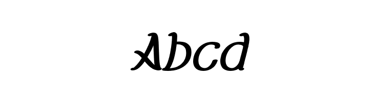 Everybody-BoldItalic  Free Fonts Download
